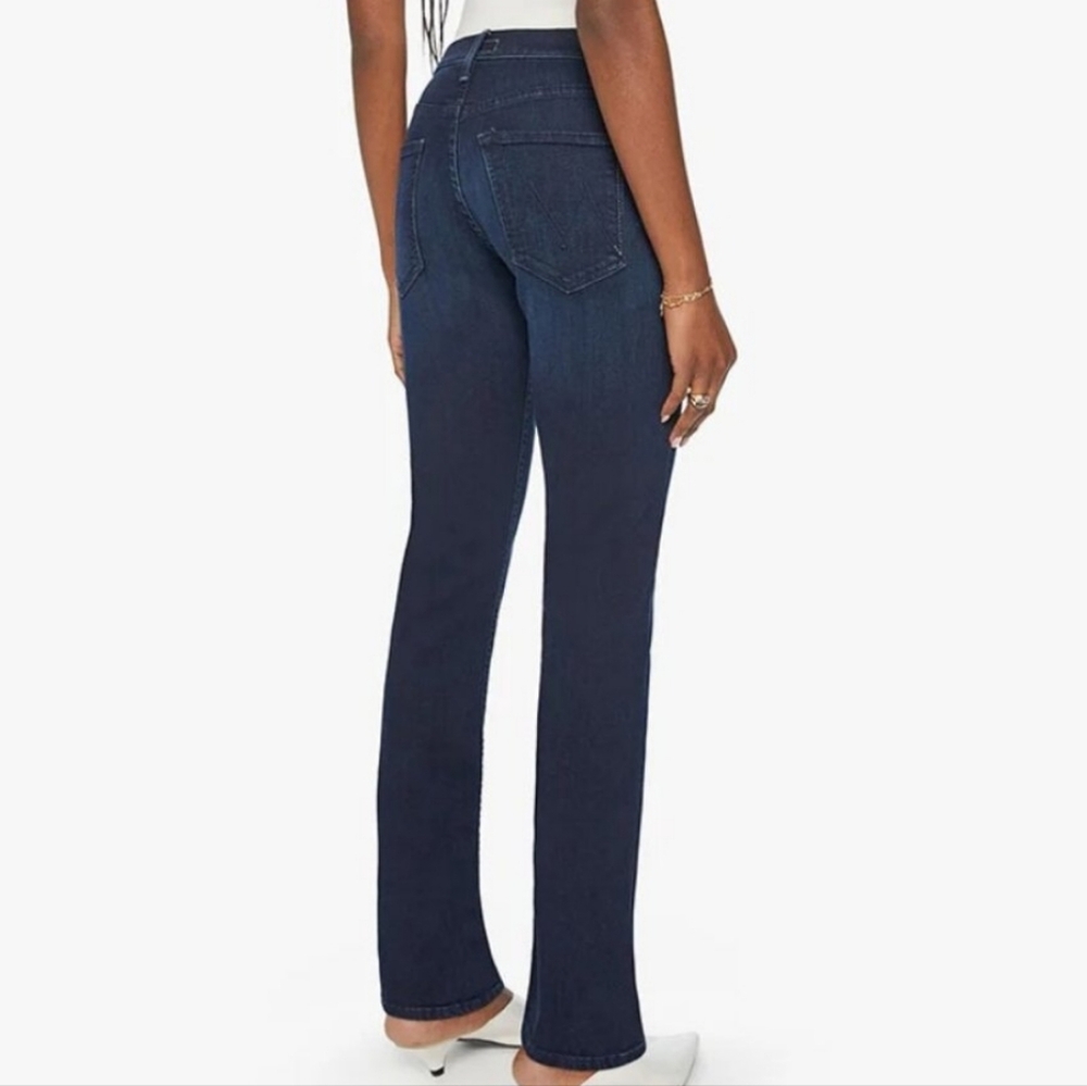 MOTHER The mid rise rider ankle jeans size 32.